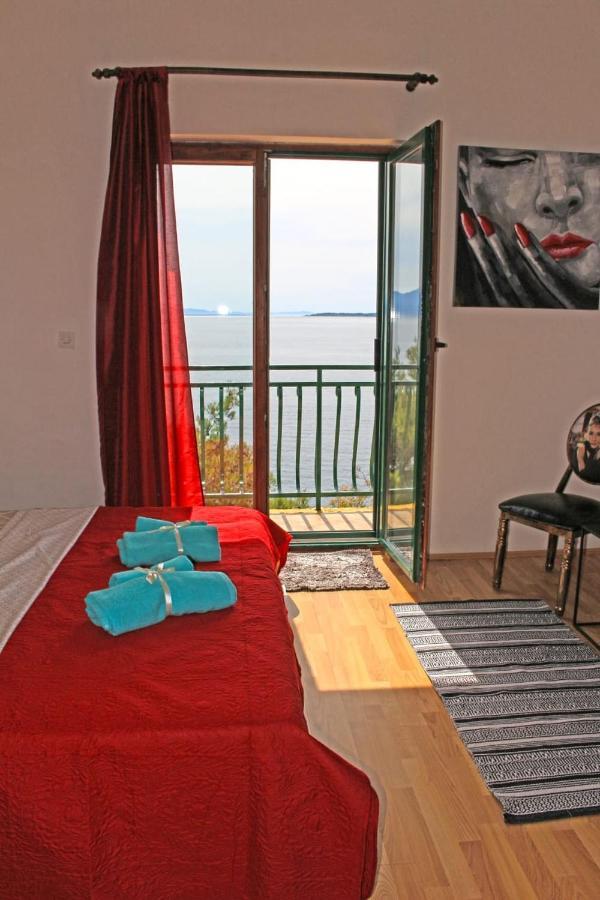 Apartments Gabriela Drvenik  Exterior foto